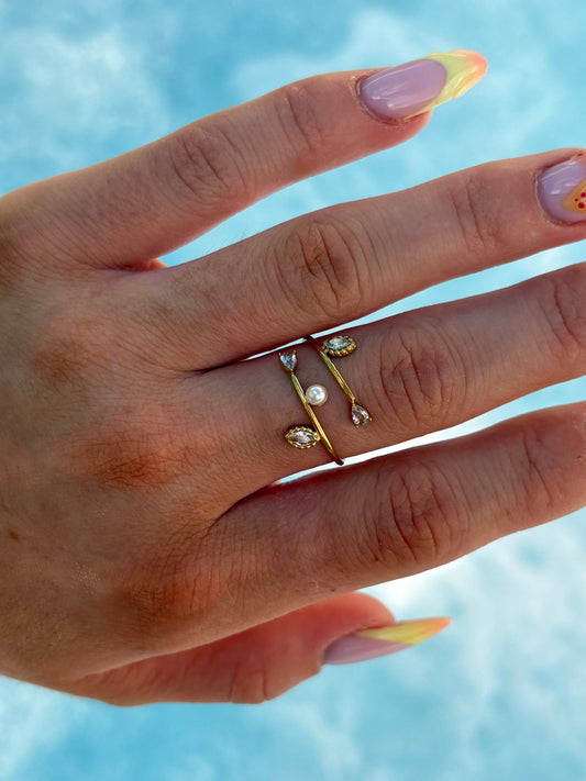 Bague zoraya