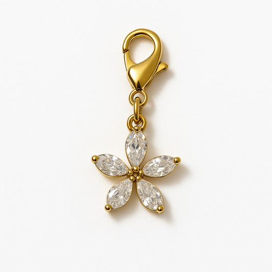 Charms pétale
