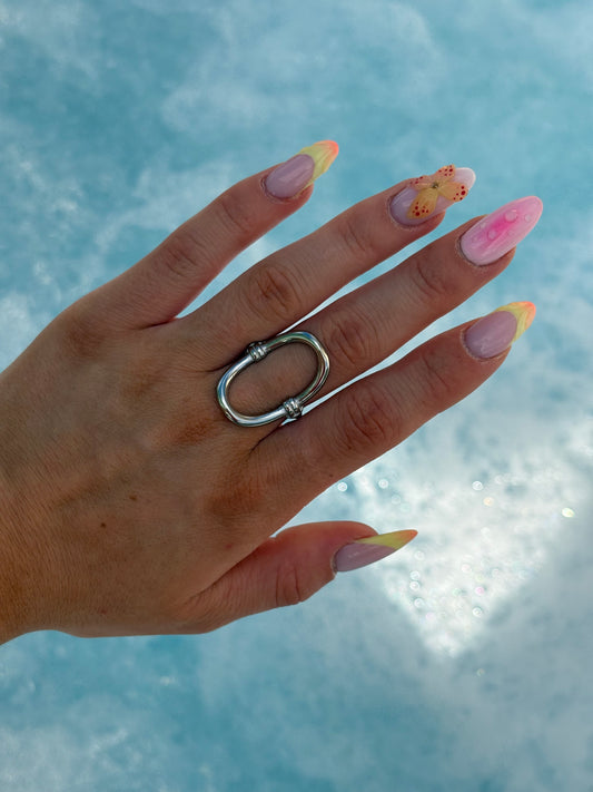 Bague hilona