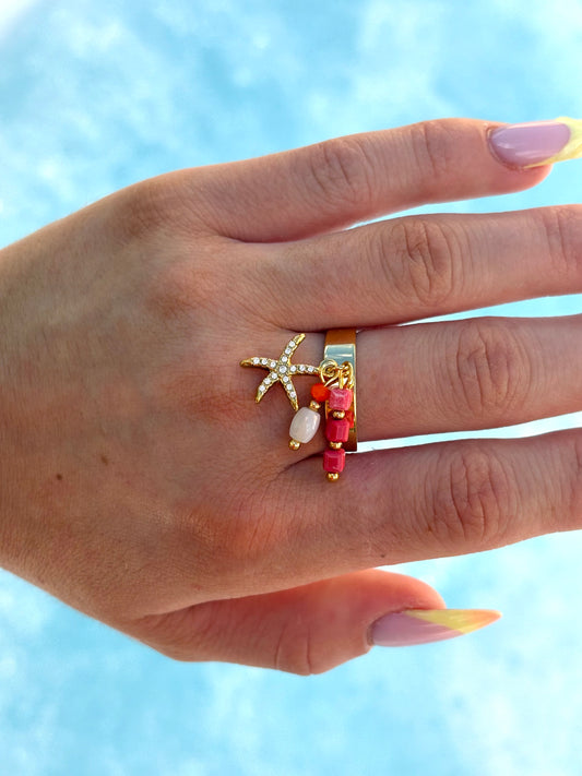Bague Étoile