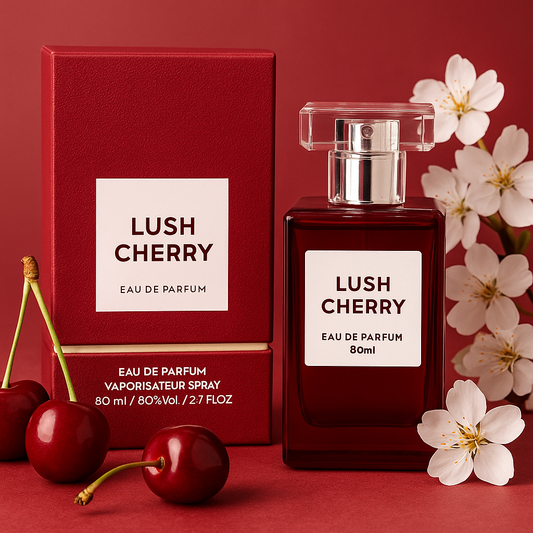 Parfums Lush cherry