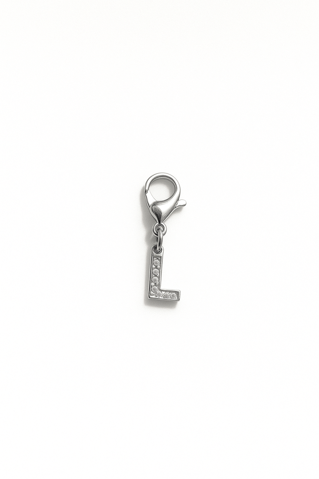 Charms mini lettre