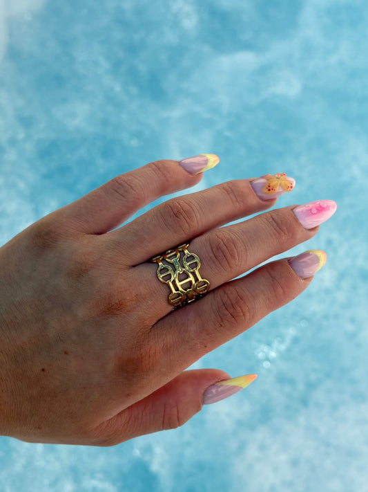 Bague Amel