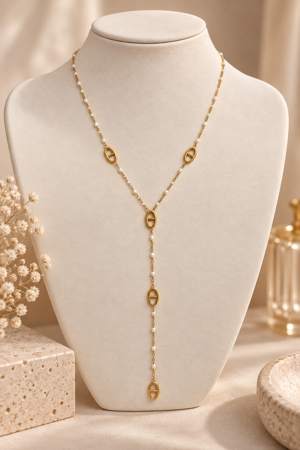 Collier y juliana
