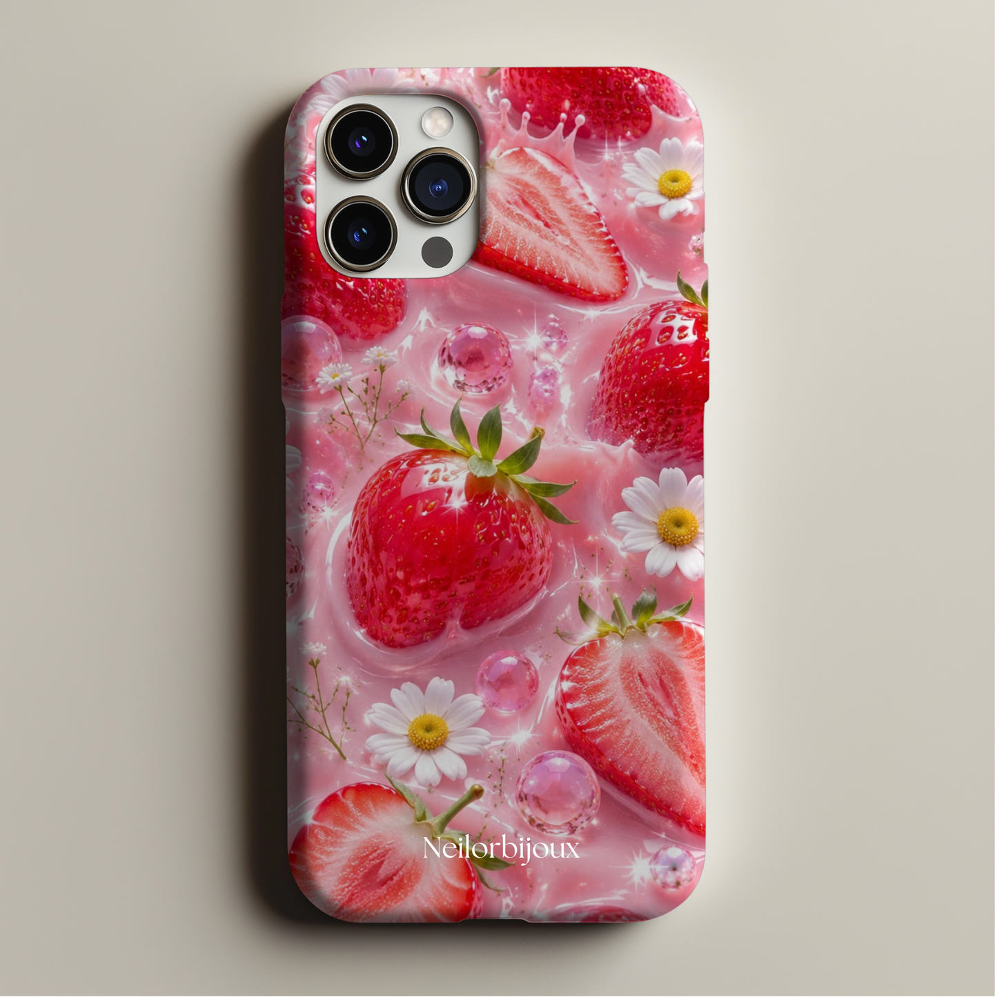 Fraise d’amour