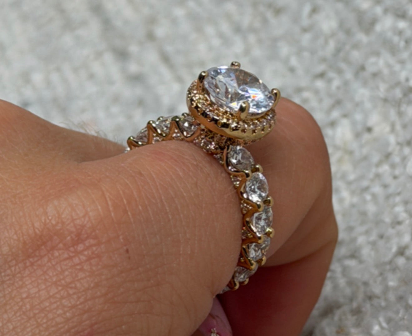 Bague Mistral