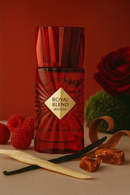 Royal blend sequoia