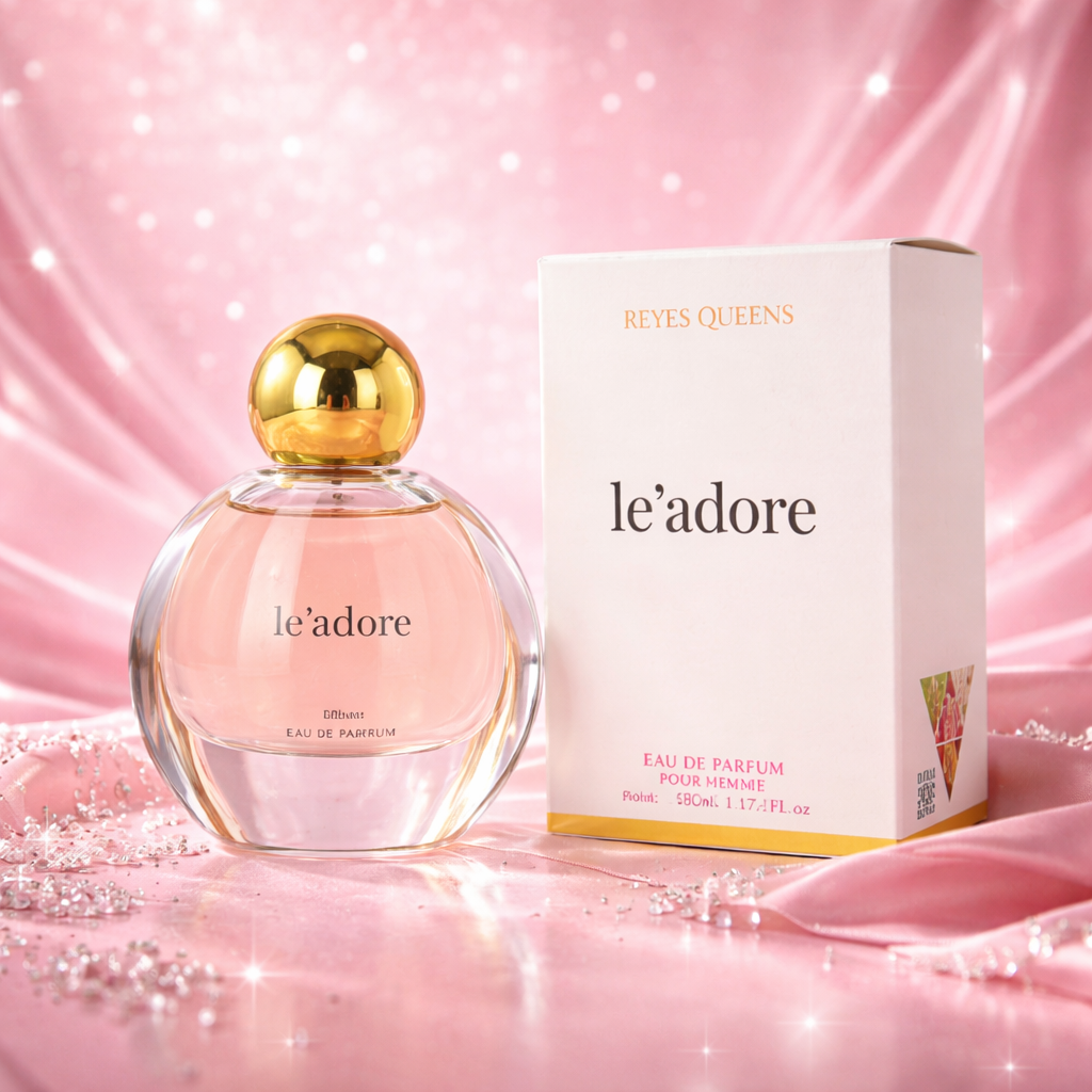 Le adore