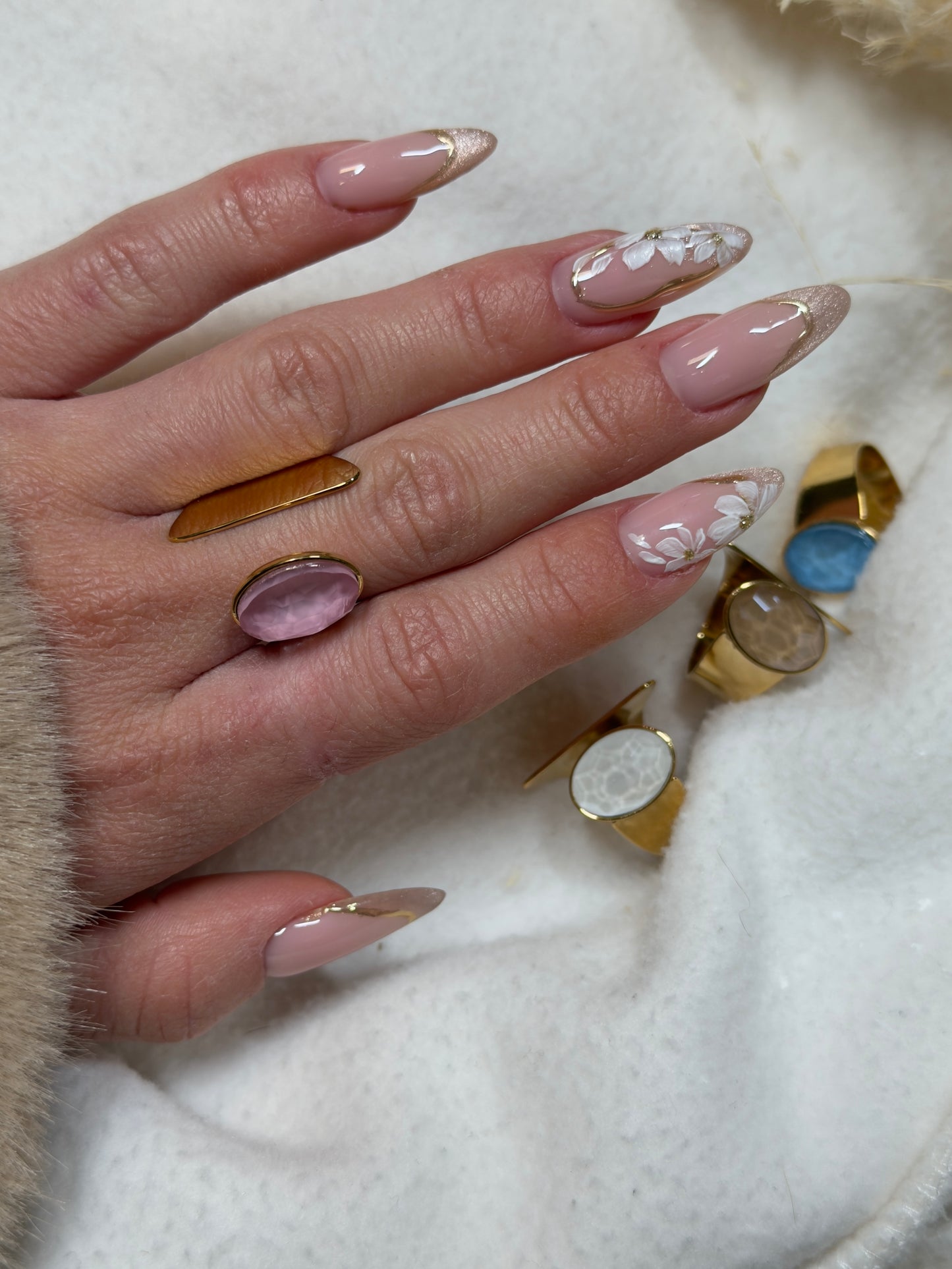 Bague hina