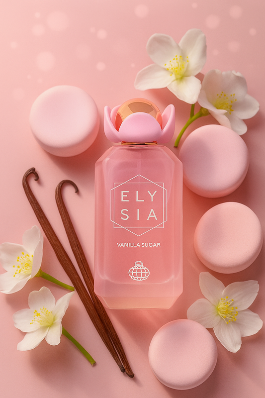 Parfums Vanille sugar
