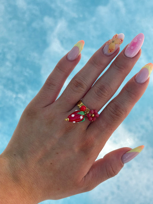 Bague Nessia