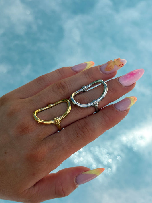 Bague hilona