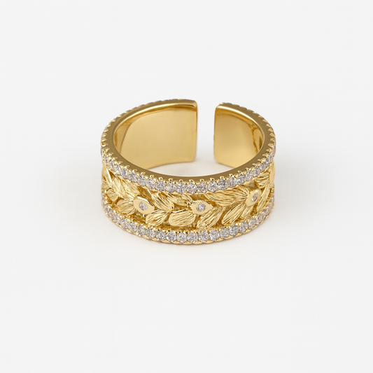 Bague Princesse