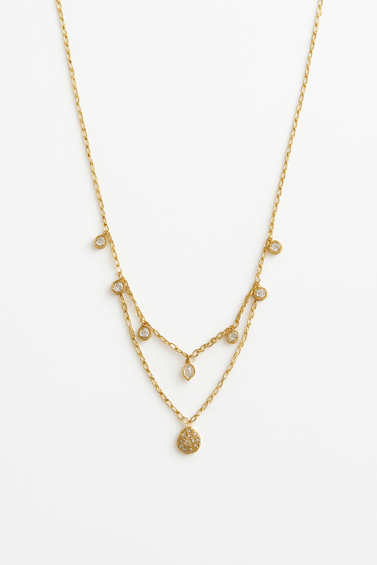 Collier Étoilé