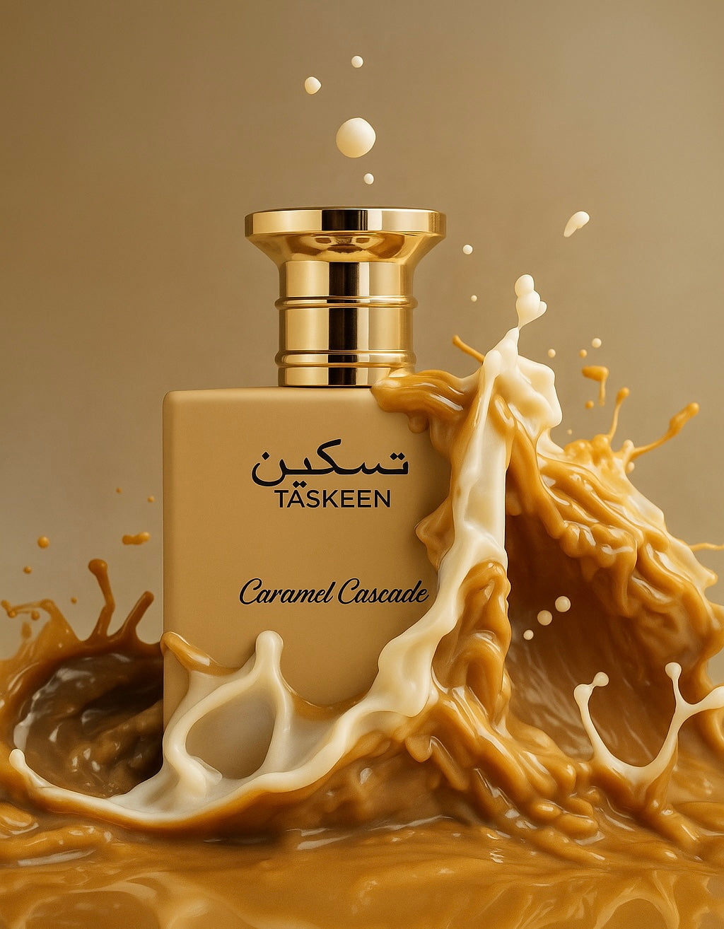 Caramel Cascade