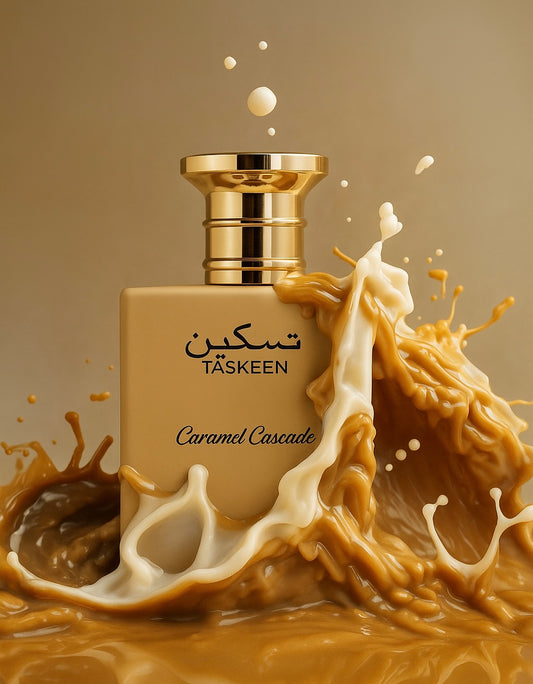 Caramel Cascade