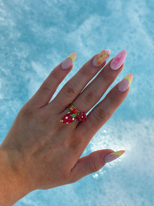 Bague Nessia