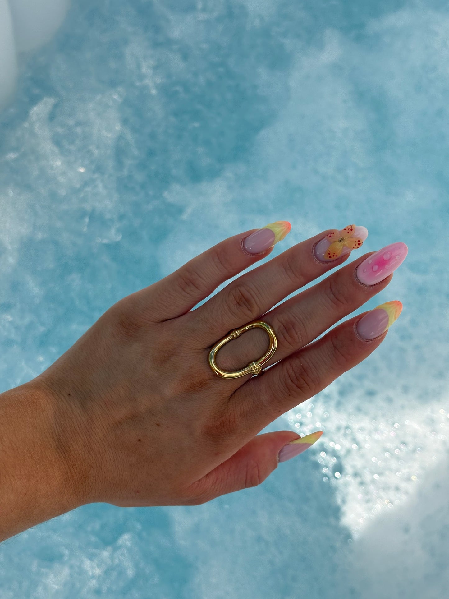Bague hilona