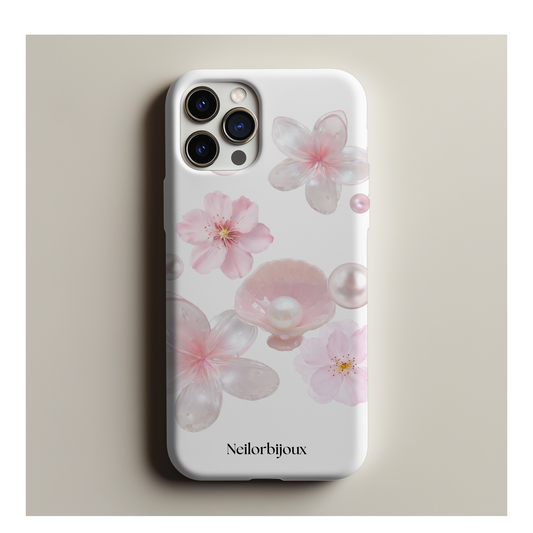 Coquillage rosé