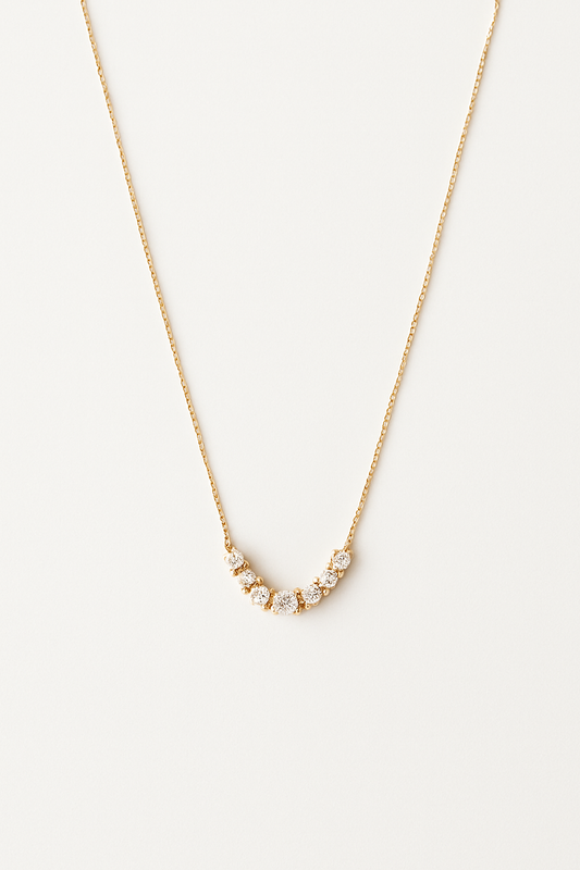 Collier Émeraude