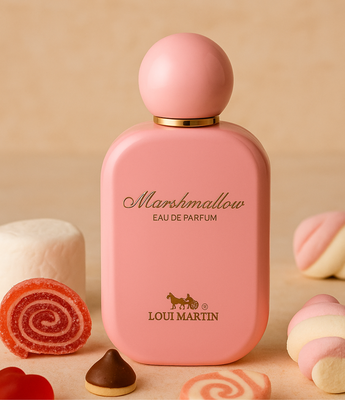 Eau de parfum Marshmallow