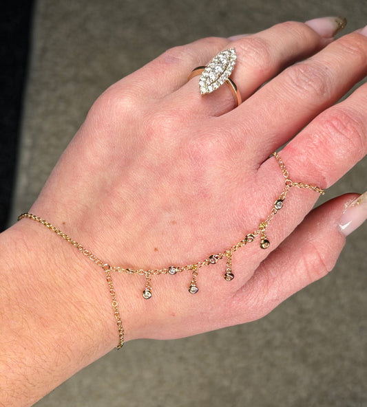 Chaîne de main nirma