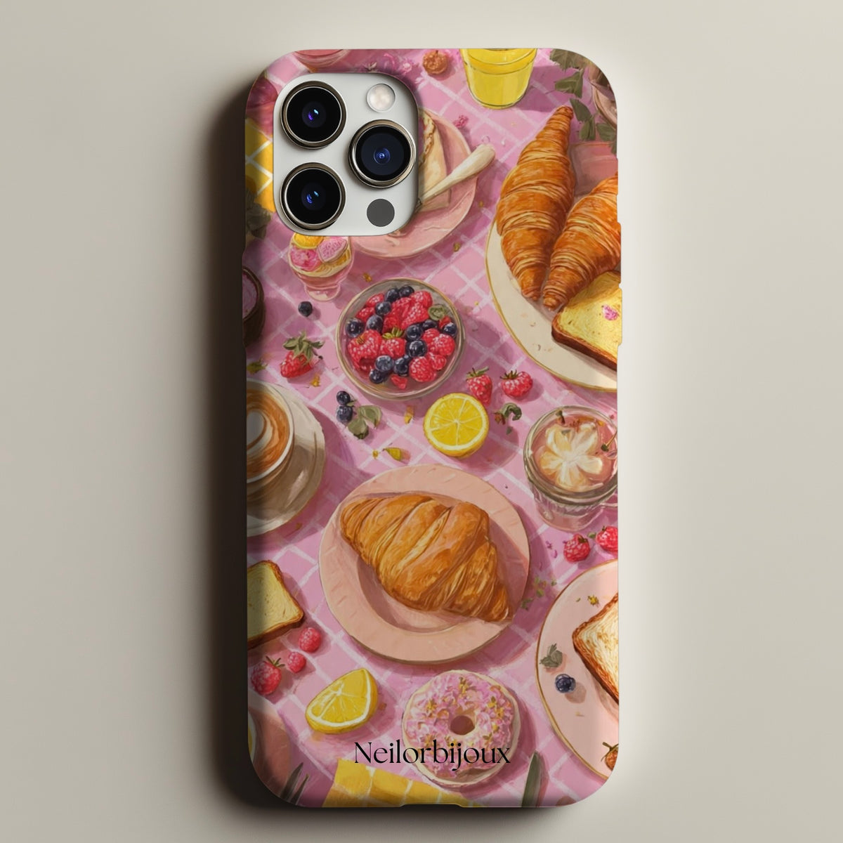 Déjeuner parfait