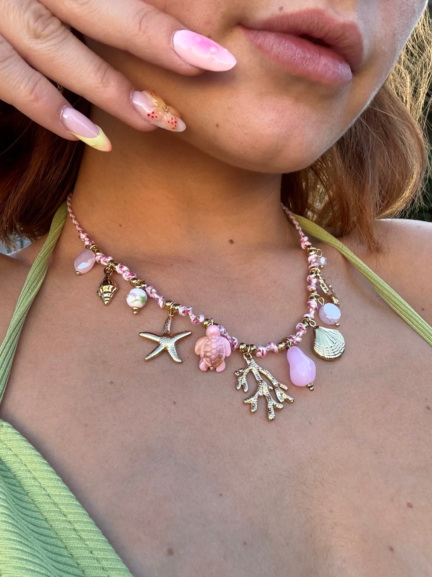 Collier Dynastie