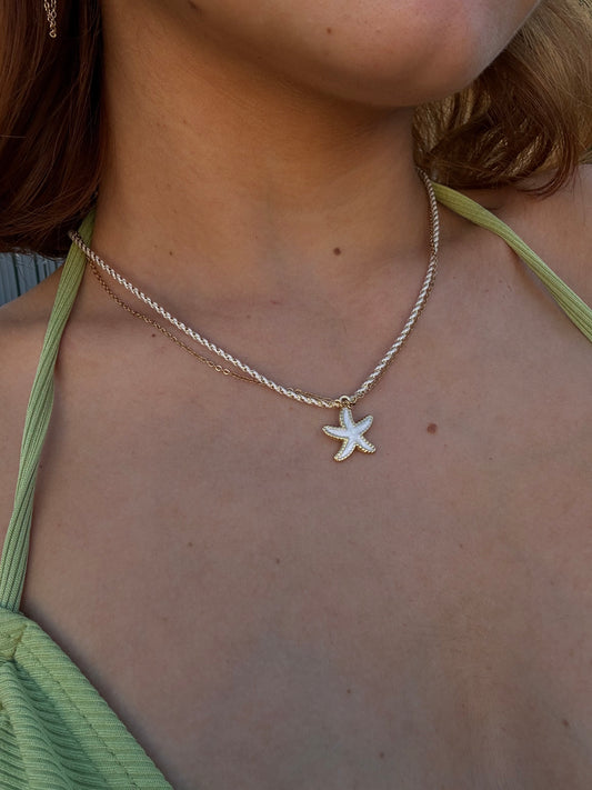 Collier mia