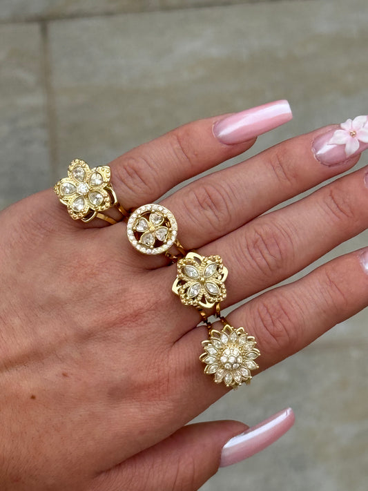 Bague anti stress