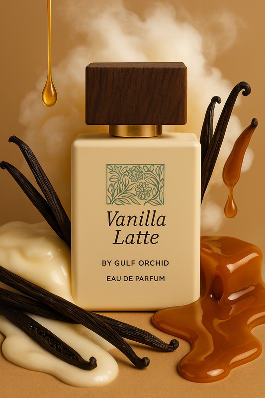Vanilla latte