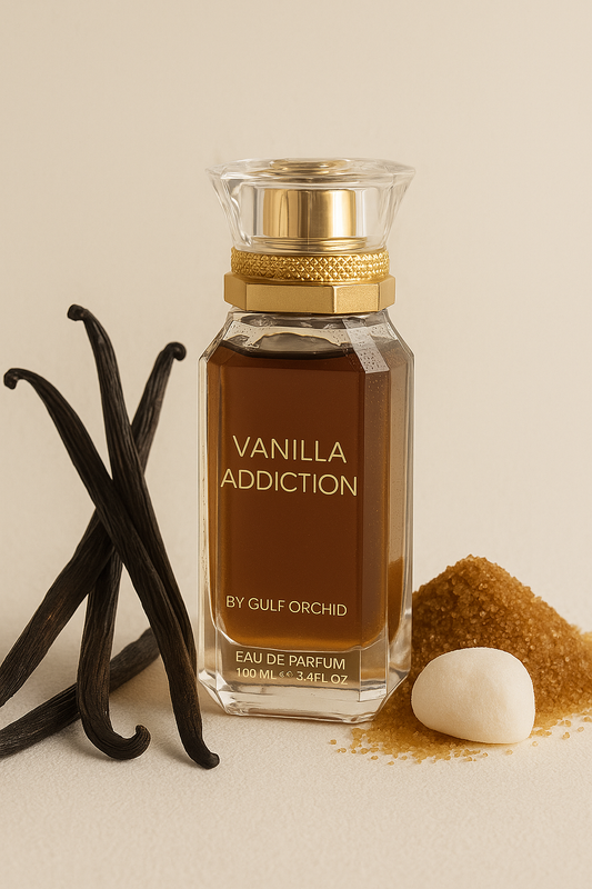 Vanilla addiction