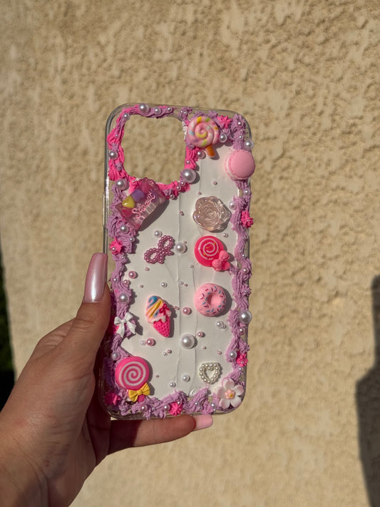 Coque personnalisée