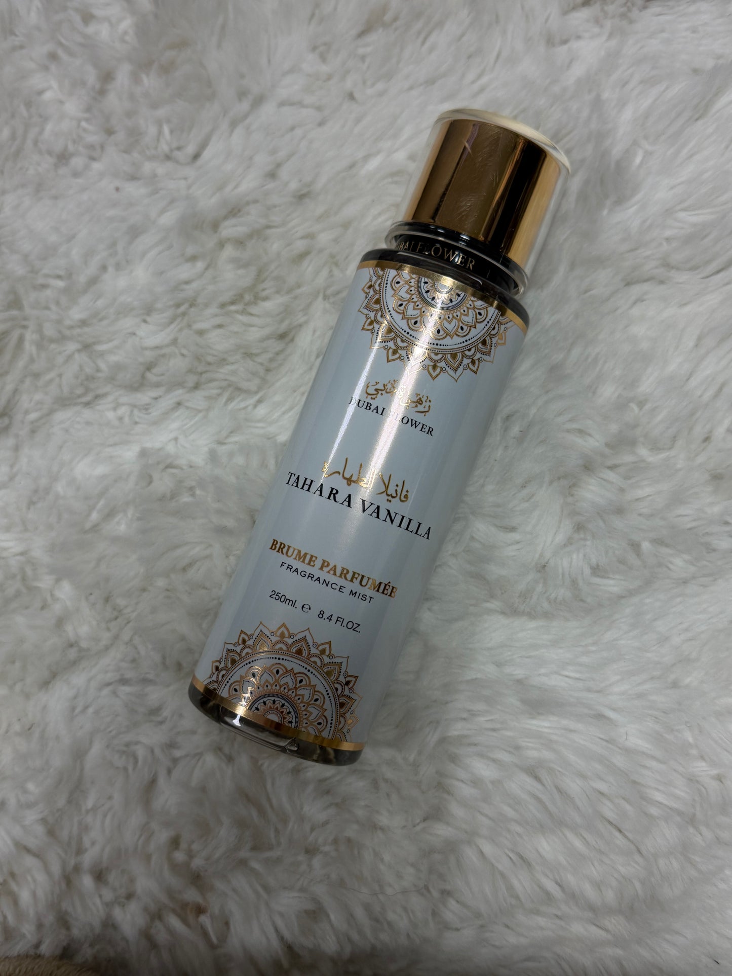 Brume TAHARA VANILLA