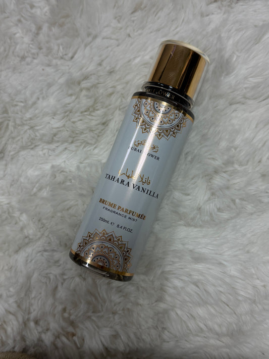 Brume TAHARA VANILLA