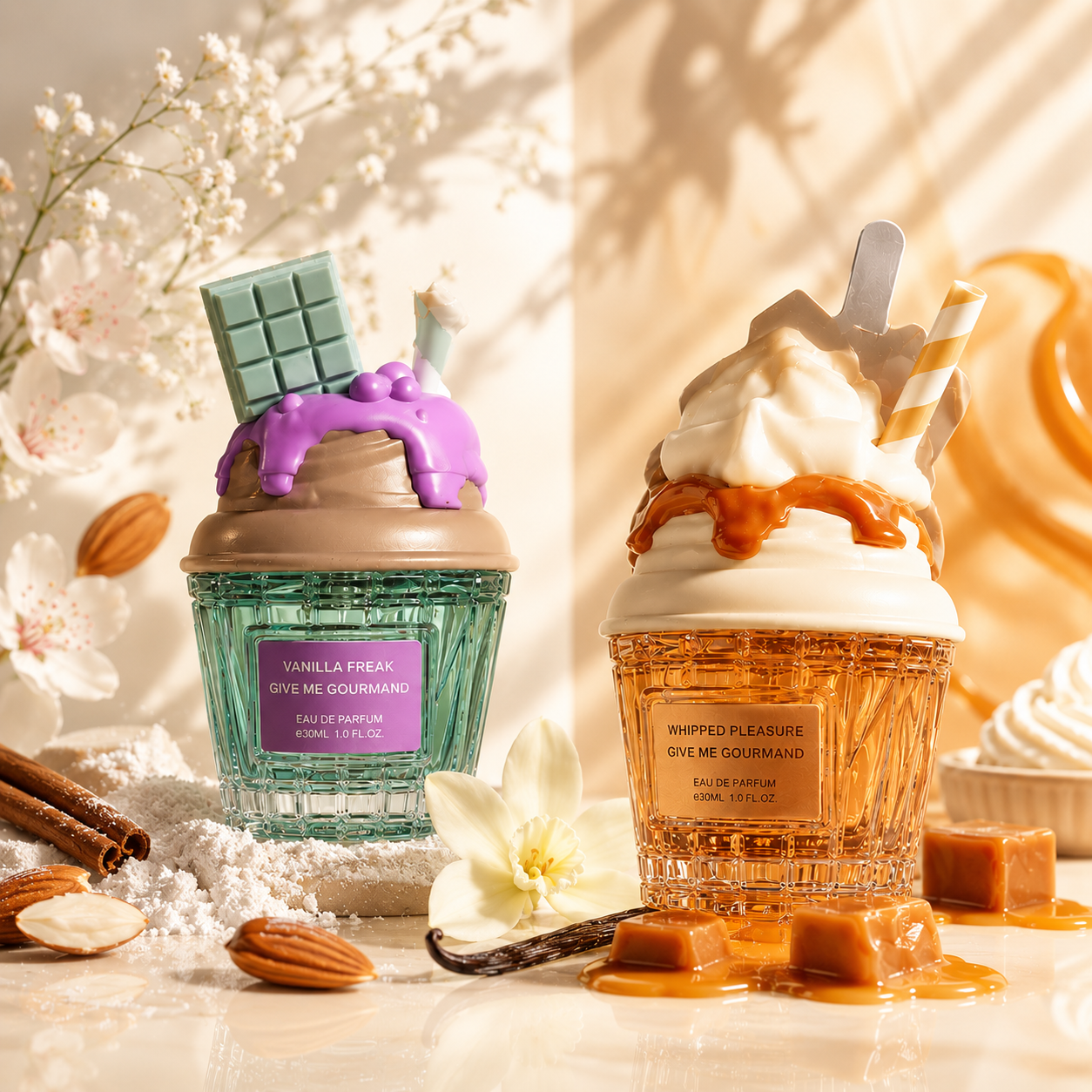 Parfum cupcake