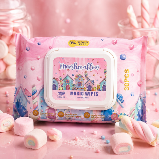 Magic wipes