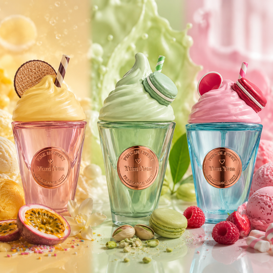 Brumes glaces
