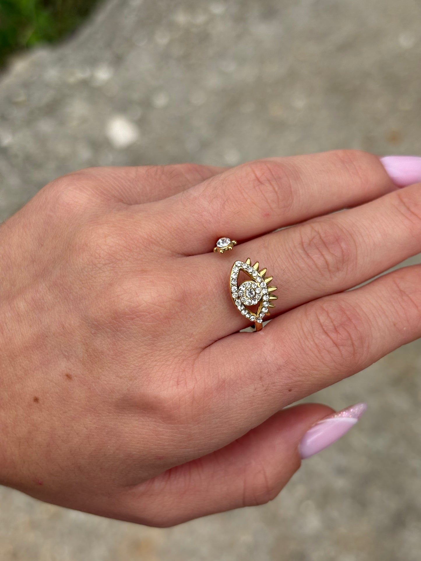 Bague Lone