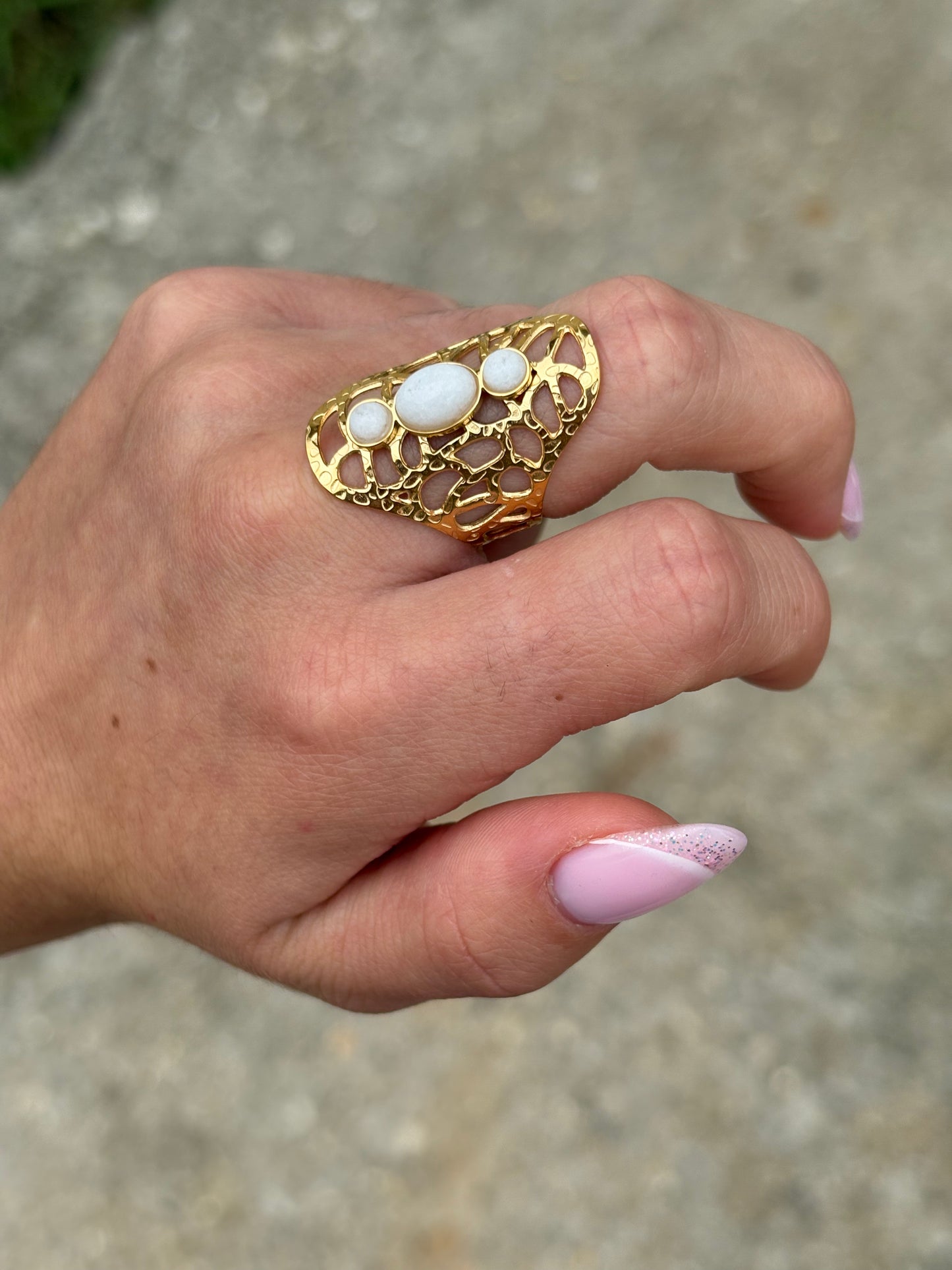 Bague Edwin