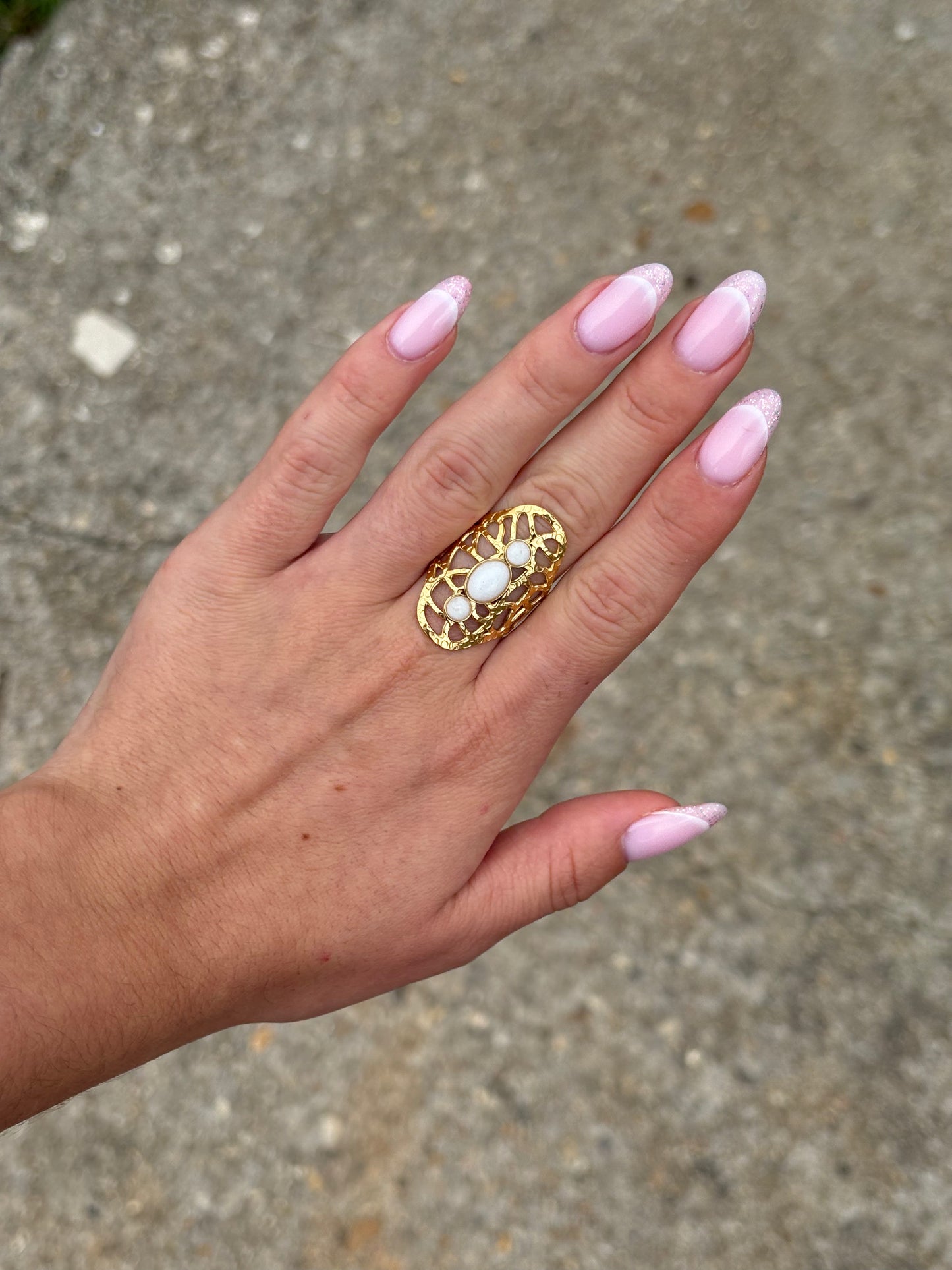 Bague Edwin