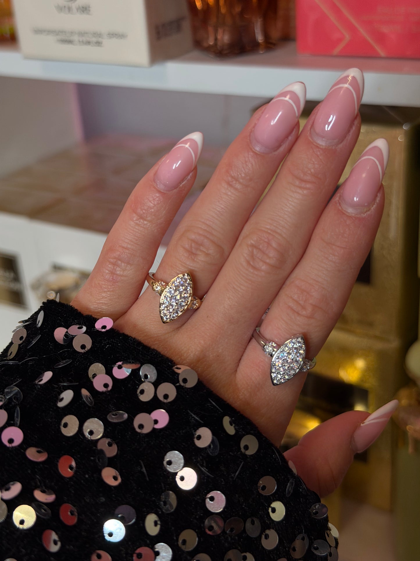 Nouvelle Marquise DORÉ