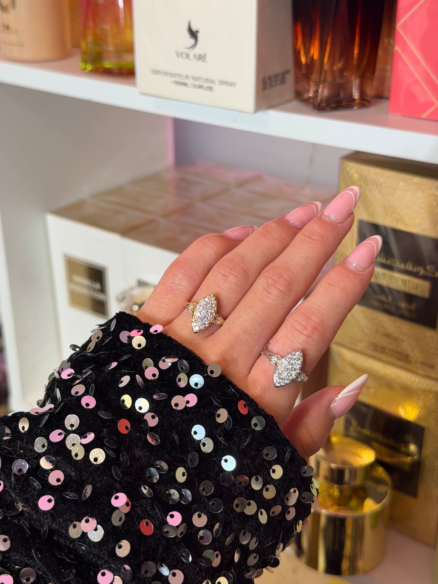 Nouvelle Marquise DORÉ