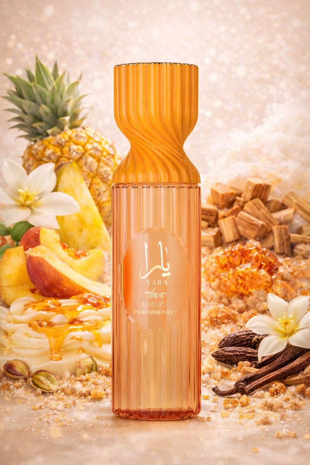 Brume parfumé fruit