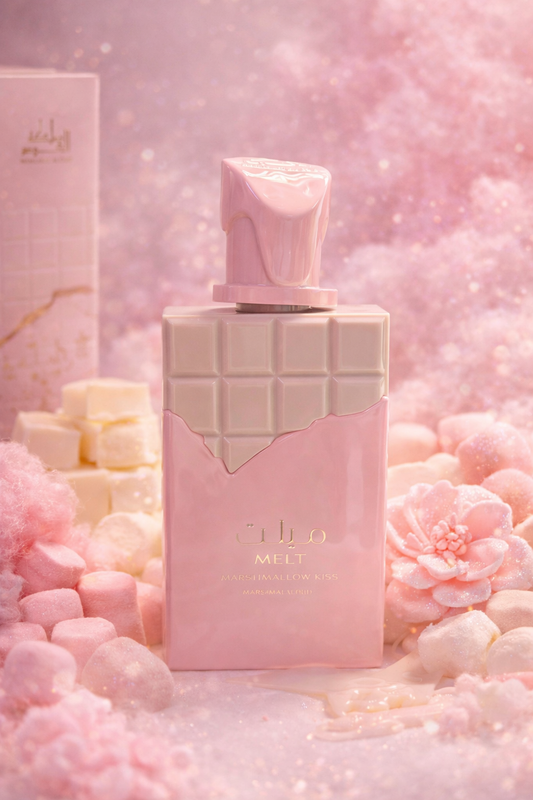MELT - MARSHMALLOW KISS