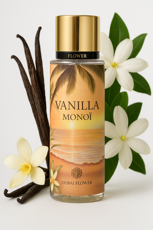 Brume monoi vanille