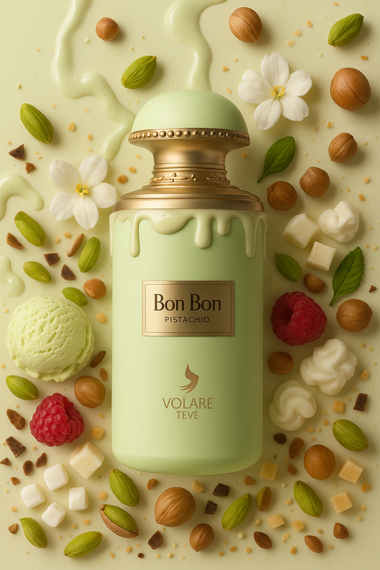 Pistachio bonbon