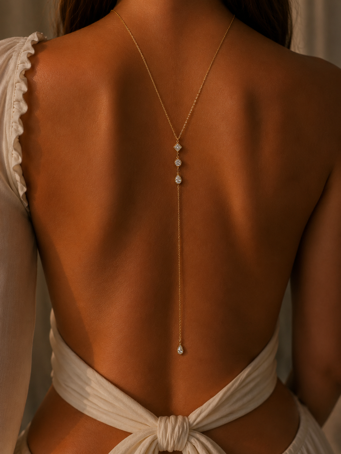 Collier dos lucy