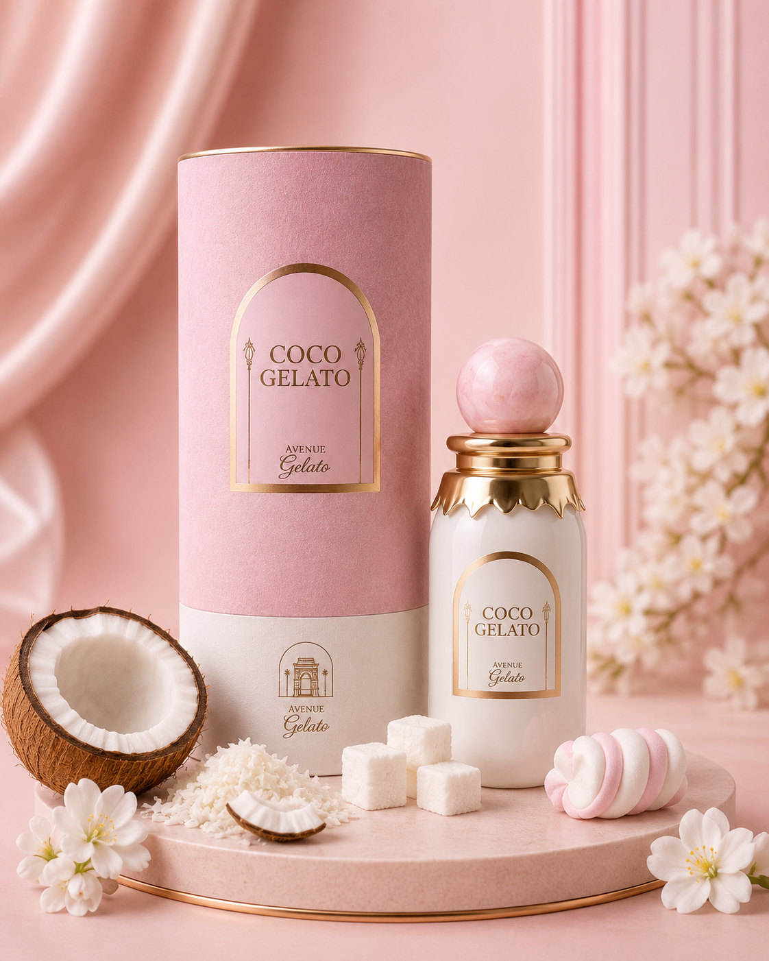 Coco gelato