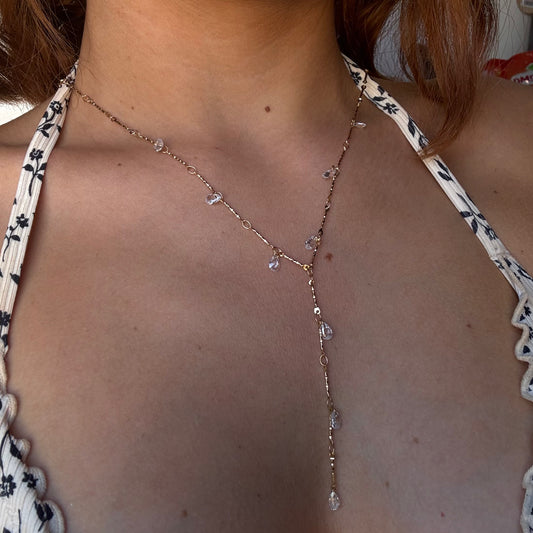 Collier yana